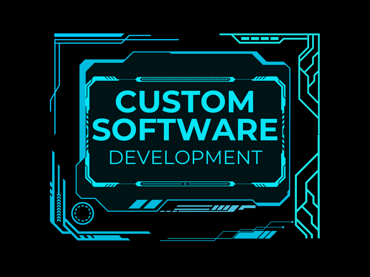 Build Custom Software